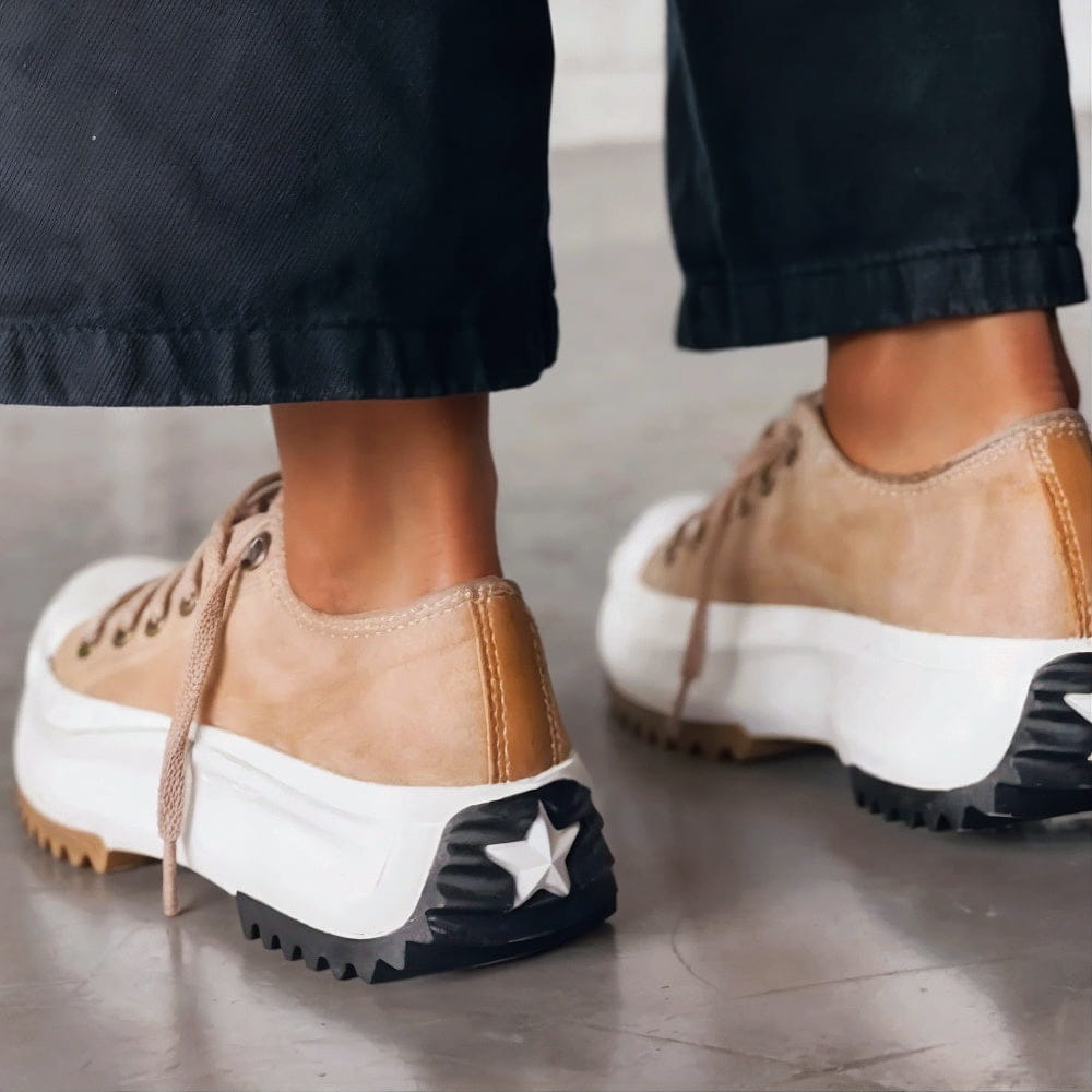 Serena | Comfort Platform Trainers