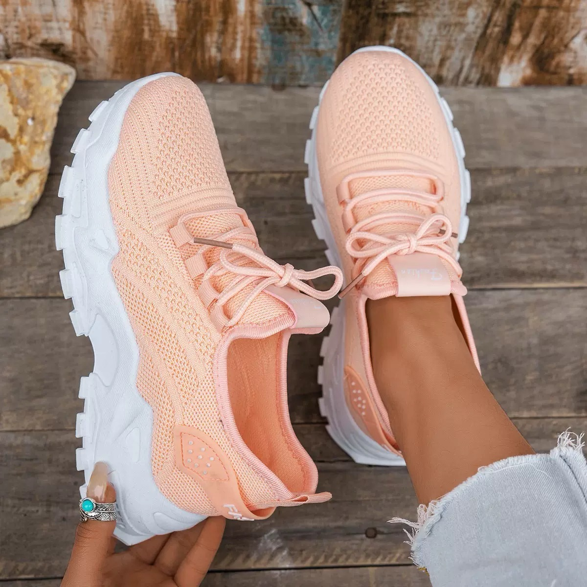 Maica | Women's Orthopaedic Trainers