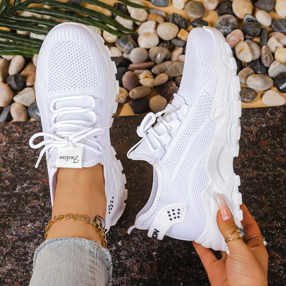 Maica | Women's Orthopaedic Trainers